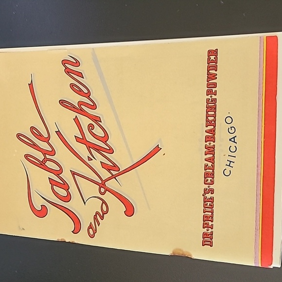 Lot of 5 vintage cook books - Picture 5 of 16